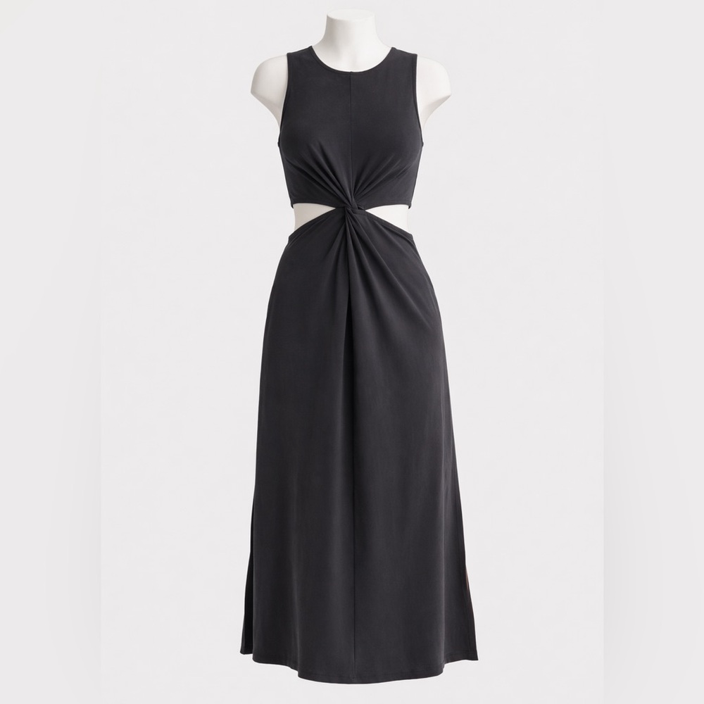 Beyond Yoga Around the World Dress in Black - Size XS - Excellent Condition!